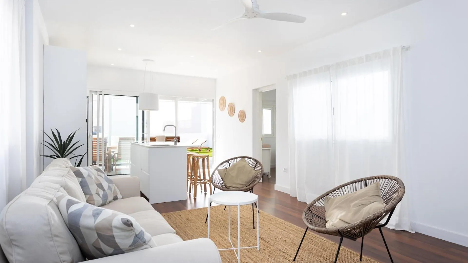Home2Book Stylish Apt With Terrace In Santa Cruz סנטה קרוז דה טנריף