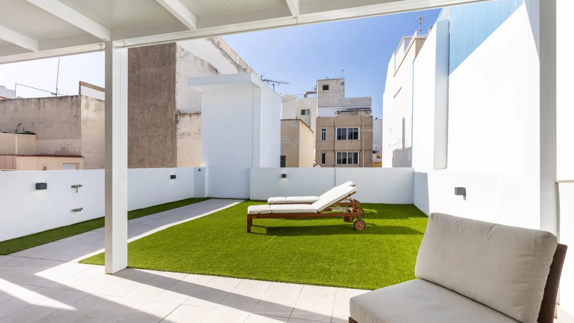 Home2Book Stylish Apt With Terrace In Santa Cruz 0*, סנטה קרוז דה טנריף