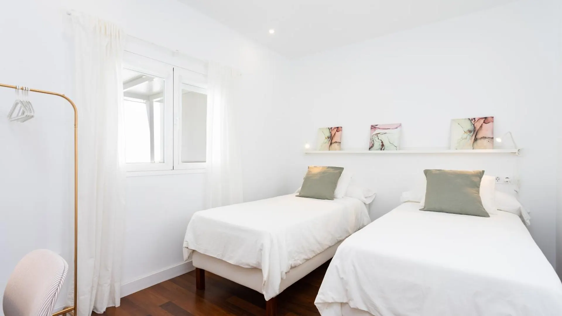 דירה Home2Book Stylish Apt With Terrace In Santa Cruz ספרד