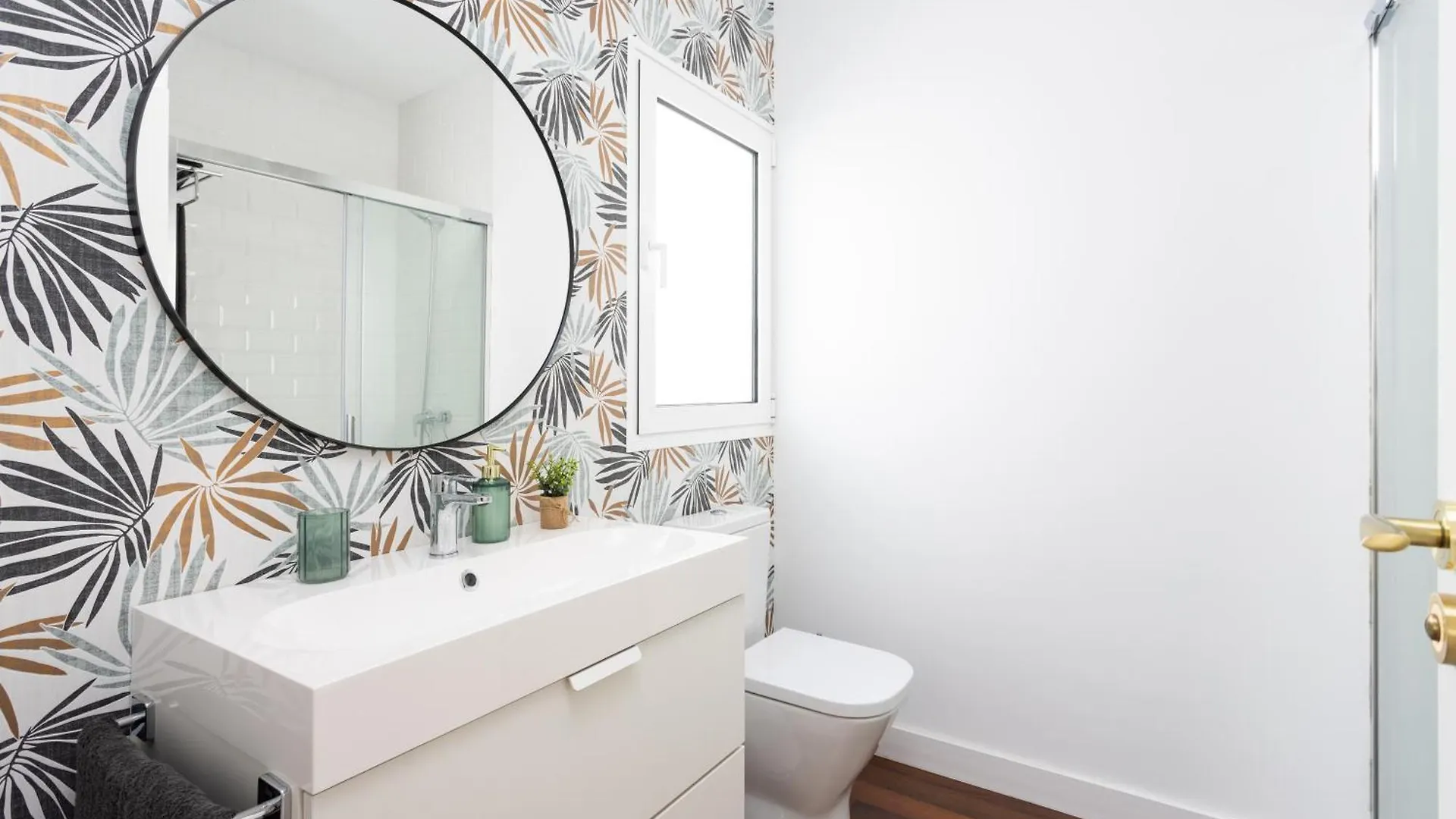 דירה Home2Book Stylish Apt With Terrace In Santa Cruz ספרד