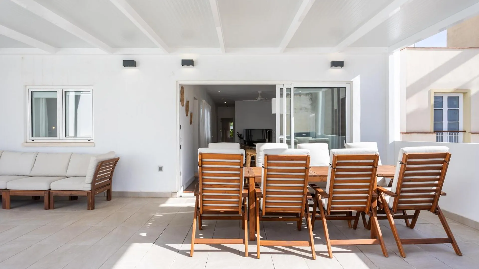 Home2Book Stylish Apt With Terrace In Santa Cruz דירה